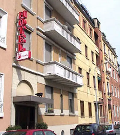 Corallo 3* Milano