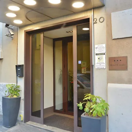 Hotel Corallo Milan