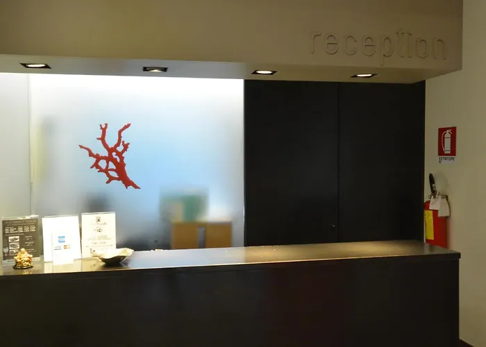 Hotel Corallo Milan