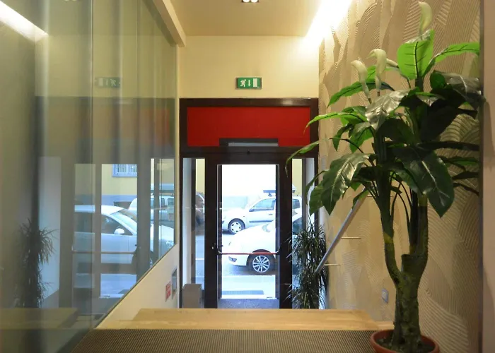 Corallo Hotel 3*