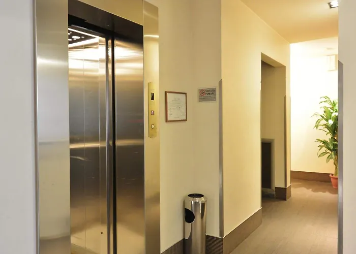 Hotel Corallo Milan