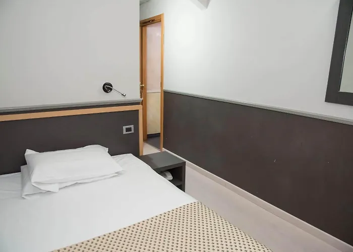 Hotel Corallo Milan