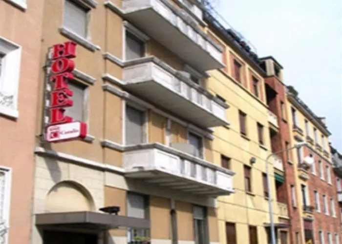 Hotel Corallo Milan