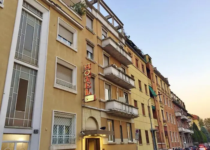 Corallo Hotel Milan