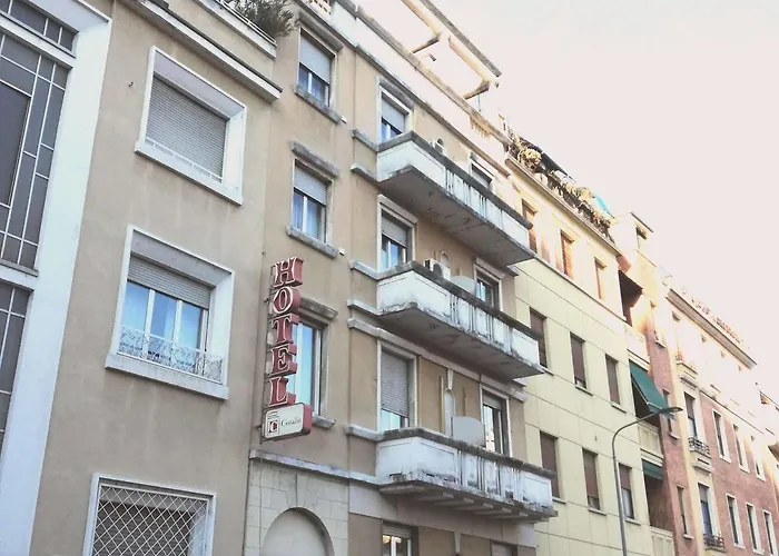 Corallo Hotel Milan