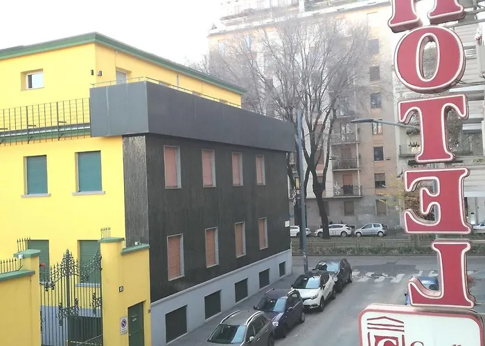 Hotel Corallo 3*
