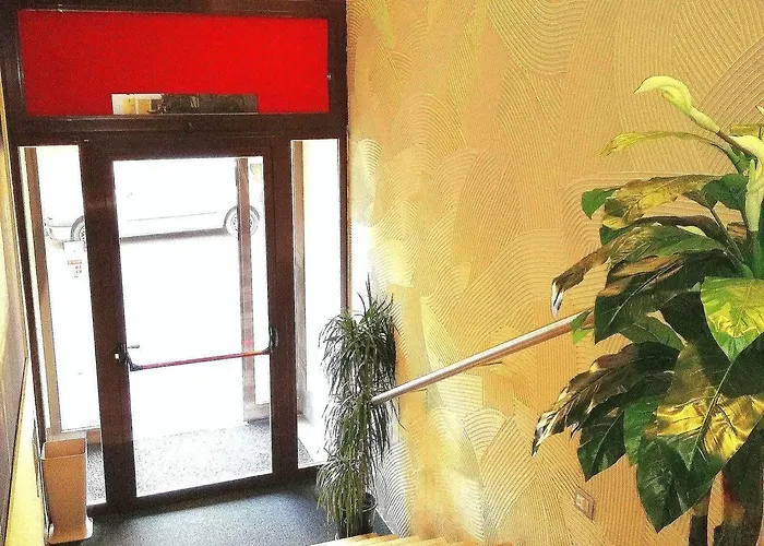 Hotel Corallo Milan