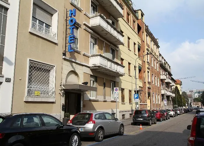 Corallo Hotel 3*