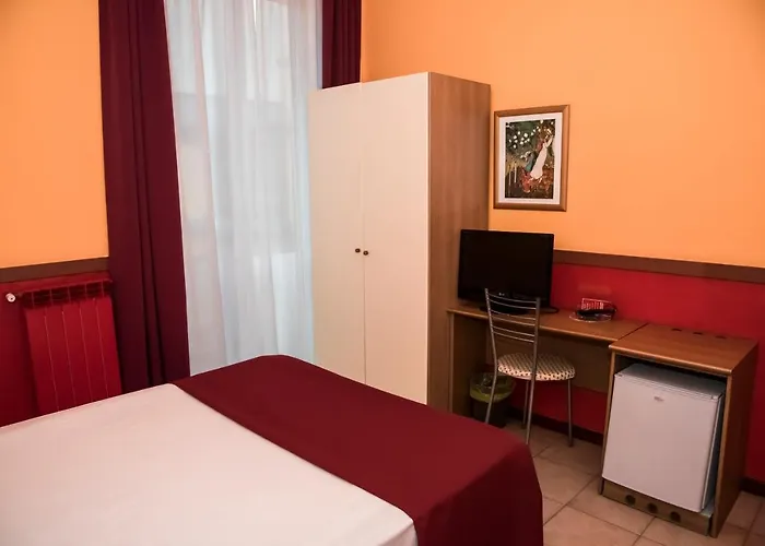 Hotel Corallo