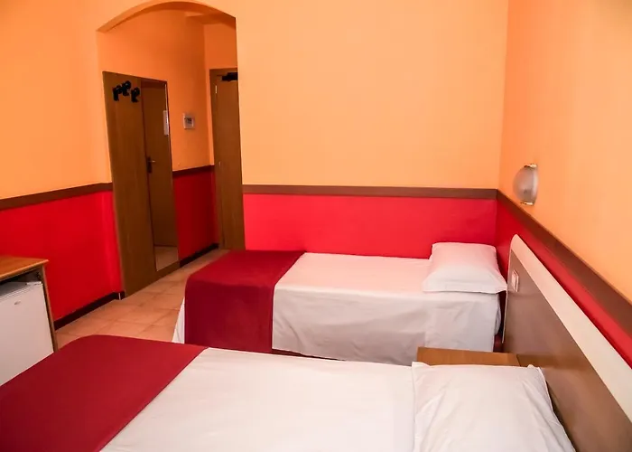 Corallo Hotel Milan