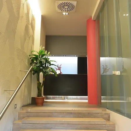 Hotel Corallo Milán