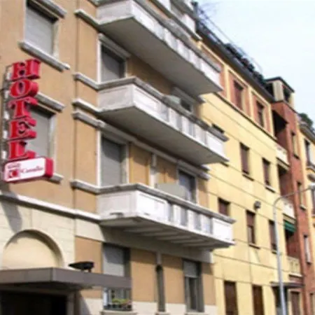 Hotel Corallo Milán
