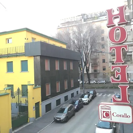 Hotel Corallo 3*