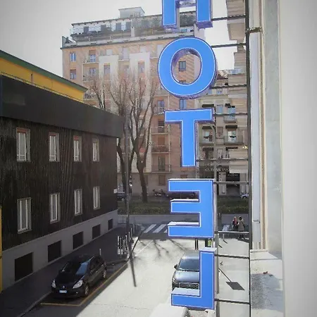 Corallo Hotell