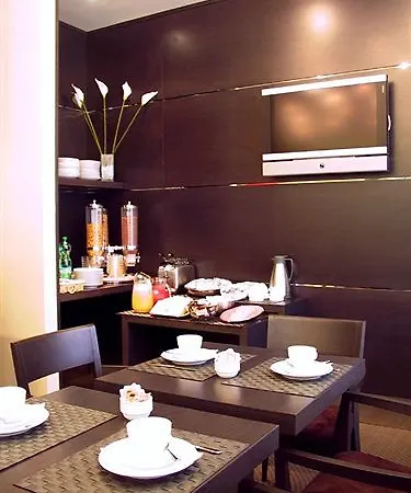 Otel Corallo Milano
